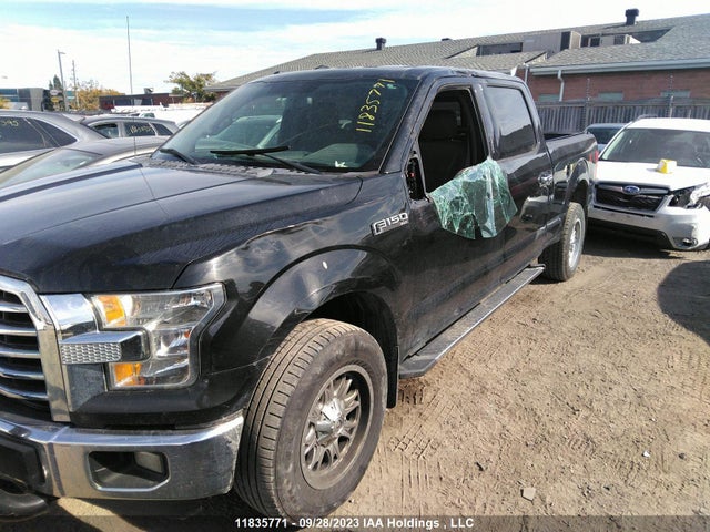Ford F-150 Platinum/lariat 2015 1FTFW1EF8FFA12379 Image 6