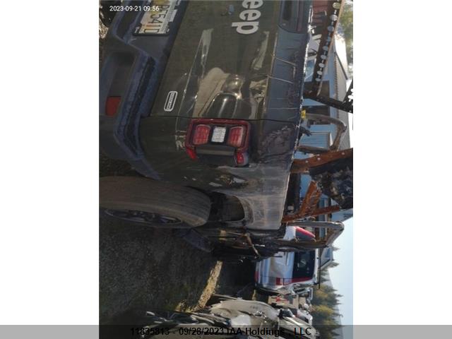 1C6HJTFG4ML624272 Jeep Gladiator Overland