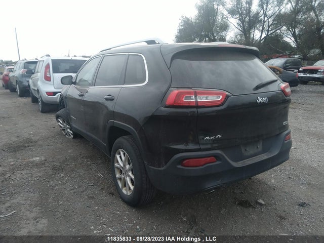 1C4PJMCB6GW110669 Jeep Cherokee North