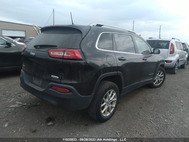 1C4PJMCB6GW110669 Jeep Cherokee North