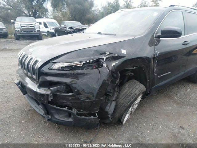 1C4PJMCB6GW110669 Jeep Cherokee North