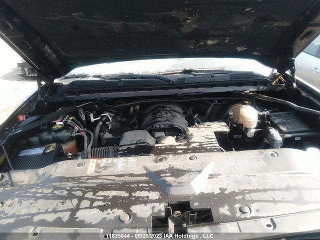 Chevrolet Silverado 1500 Lt 2018 3GCUKREC1JG511698 Image 10