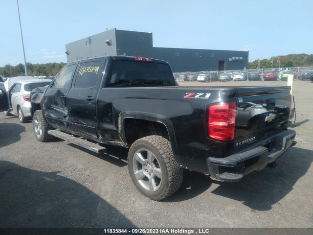 Chevrolet Silverado 1500 Lt 2018 3GCUKREC1JG511698 Image 3