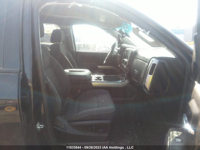 Chevrolet Silverado 1500 Lt 2018 3GCUKREC1JG511698 Image 5