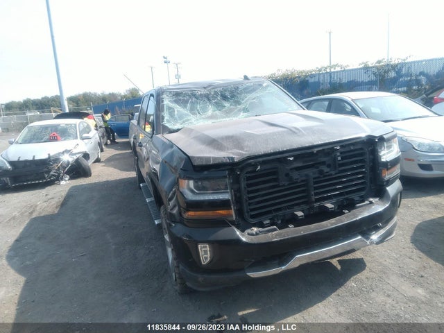 Chevrolet Silverado 1500 Lt 2018 3GCUKREC1JG511698 Image 6