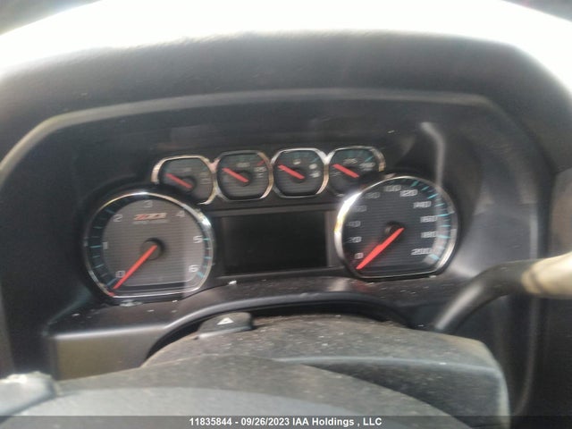 Chevrolet Silverado 1500 Lt 2018 3GCUKREC1JG511698 Image 7