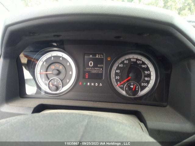 3C6RR7KT6EG310256 RAM 1500 St