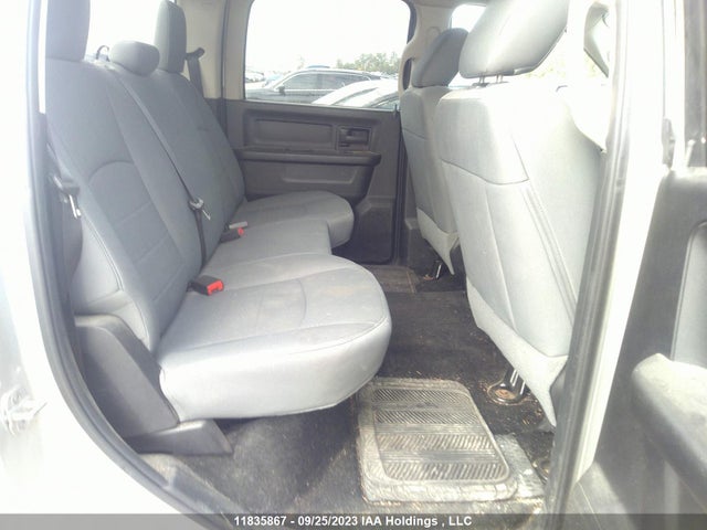 3C6RR7KT6EG310256 RAM 1500 St