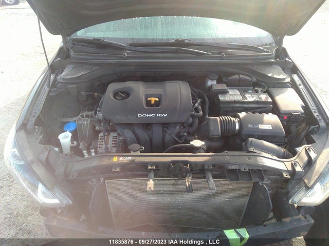 Hyundai ELANTRA GL 2017 KMHD84LF2HU274947 Image 10