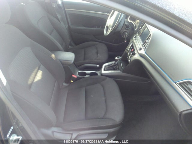 Hyundai ELANTRA GL 2017 KMHD84LF2HU274947 Image 5