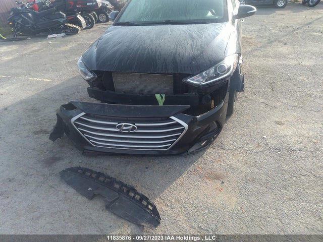 Hyundai ELANTRA GL 2017 KMHD84LF2HU274947 Image 6