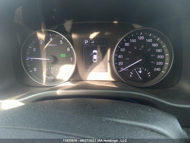 Hyundai ELANTRA GL 2017 KMHD84LF2HU274947 Image 7