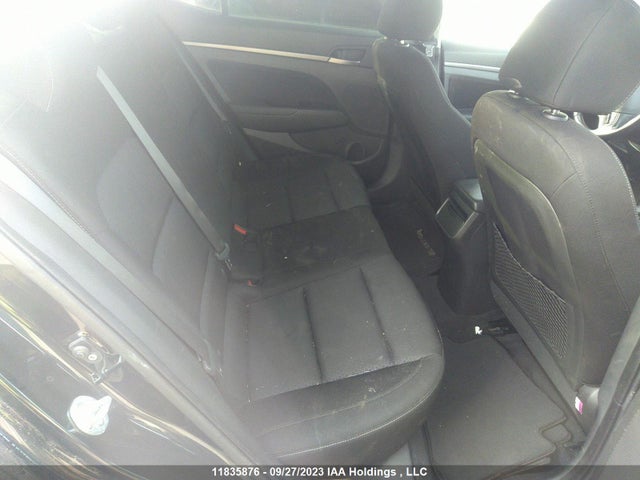 Hyundai ELANTRA GL 2017 KMHD84LF2HU274947 Image 8