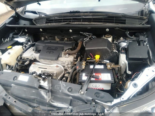Toyota RAV4 LE 2016 2T3ZFREV6GW297828 Image 10