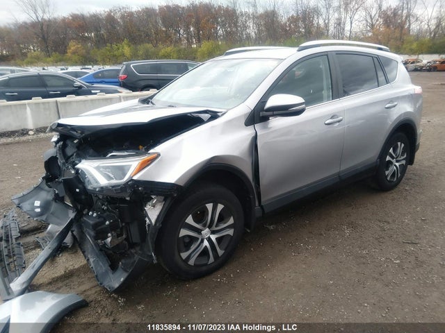 Toyota RAV4 LE 2016 2T3ZFREV6GW297828 Image 2