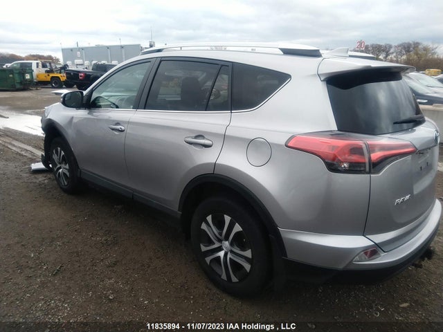 Toyota RAV4 LE 2016 2T3ZFREV6GW297828 Image 3