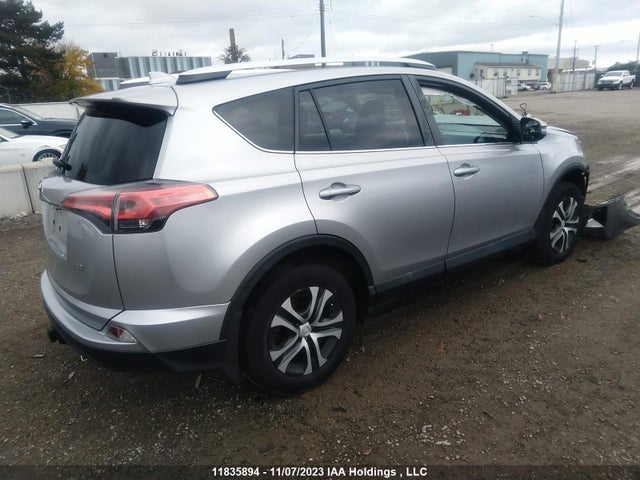 Toyota RAV4 LE 2016 2T3ZFREV6GW297828 Image 4