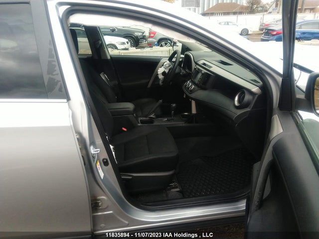 Toyota RAV4 LE 2016 2T3ZFREV6GW297828 Image 5