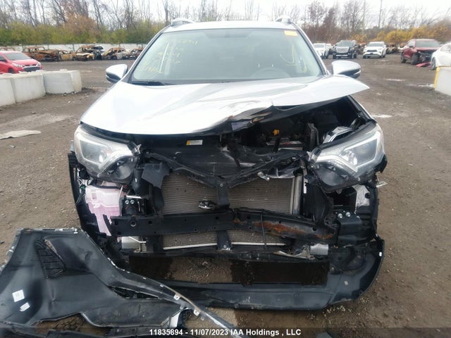 Toyota RAV4 LE 2016 2T3ZFREV6GW297828 Image 6