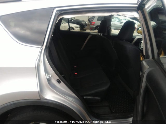 Toyota RAV4 LE 2016 2T3ZFREV6GW297828 Image 8