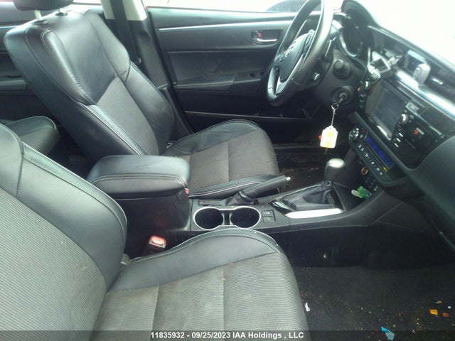 Toyota COROLLA CE/S/LE 2016 2T1BURHE6GC498142 Image 5