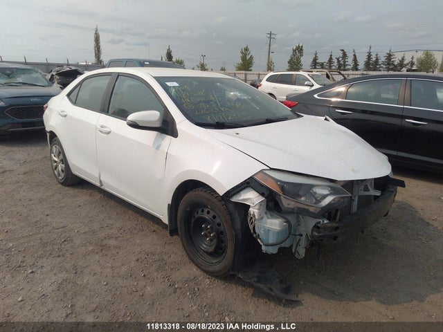 Toyota COROLLA CE/S/LE 2014 2T1BURHE9EC092501 Image 1