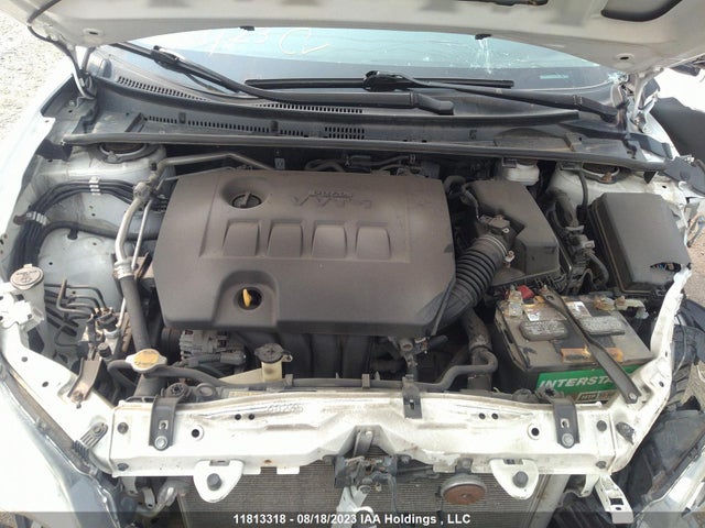 Toyota COROLLA CE/S/LE 2014 2T1BURHE9EC092501 Image 10