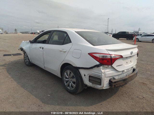 Toyota COROLLA CE/S/LE 2014 2T1BURHE9EC092501 Image 3