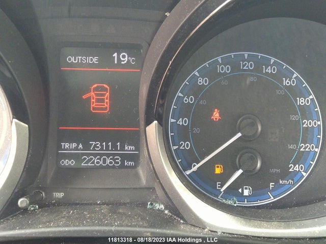 Toyota COROLLA CE/S/LE 2014 2T1BURHE9EC092501 Image 7