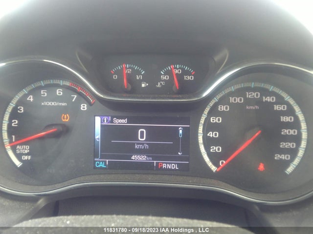 Chevrolet CRUZE LT 2018 1G1BE5SM0J7223728 Image 7