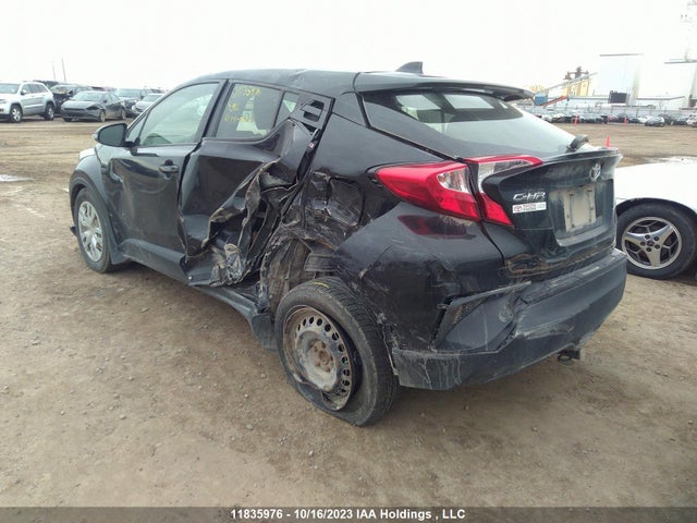 Toyota C-HR 2019 JTNKHMBX3K1034333 Image 3