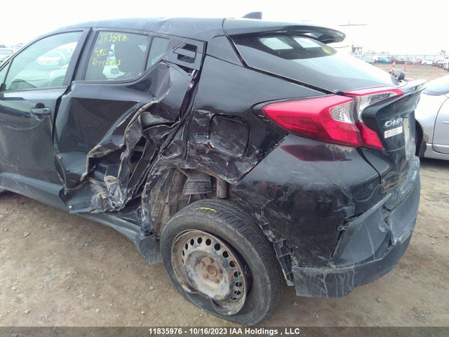 Toyota C-HR 2019 JTNKHMBX3K1034333 Image 6
