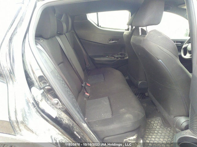 Toyota C-HR 2019 JTNKHMBX3K1034333 Image 8