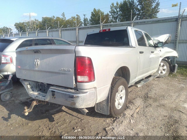 1C6RR7ST8JS301626 RAM 1500 St