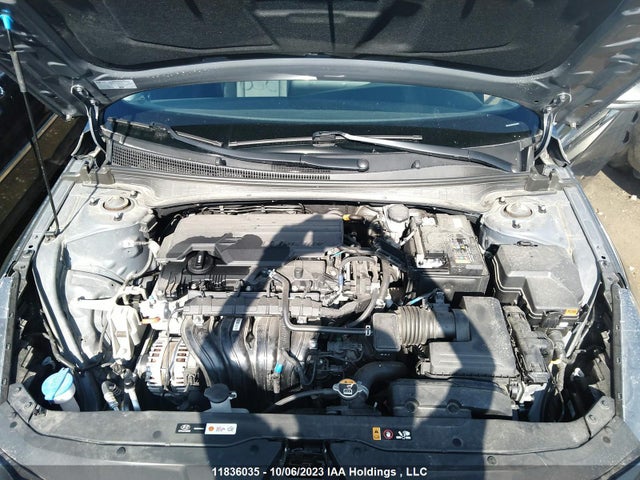 Hyundai Elantra Luxury 2023 KMHLN4AG1PU408488 Image 10