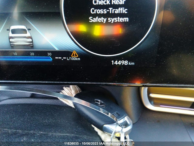 Hyundai Elantra Luxury 2023 KMHLN4AG1PU408488 Image 11