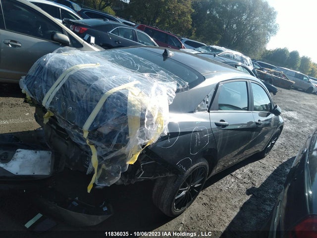 Hyundai Elantra Luxury 2023 KMHLN4AG1PU408488 Image 4