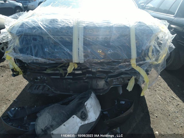 Hyundai Elantra Luxury 2023 KMHLN4AG1PU408488 Image 6