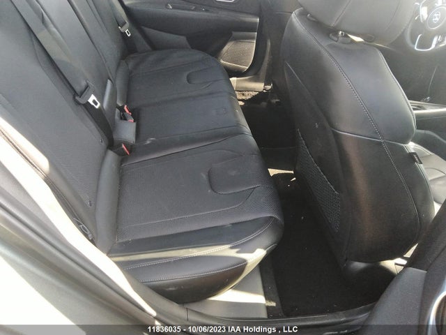 Hyundai Elantra Luxury 2023 KMHLN4AG1PU408488 Image 8