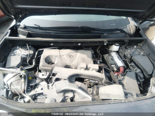 Toyota Rav4 Trail 2022 2T3J1RFV8NW261386 Image 10