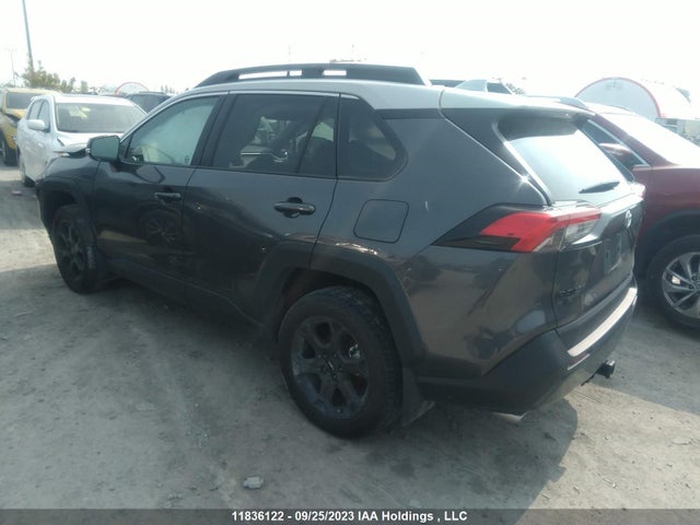 Toyota Rav4 Trail 2022 2T3J1RFV8NW261386 Image 3