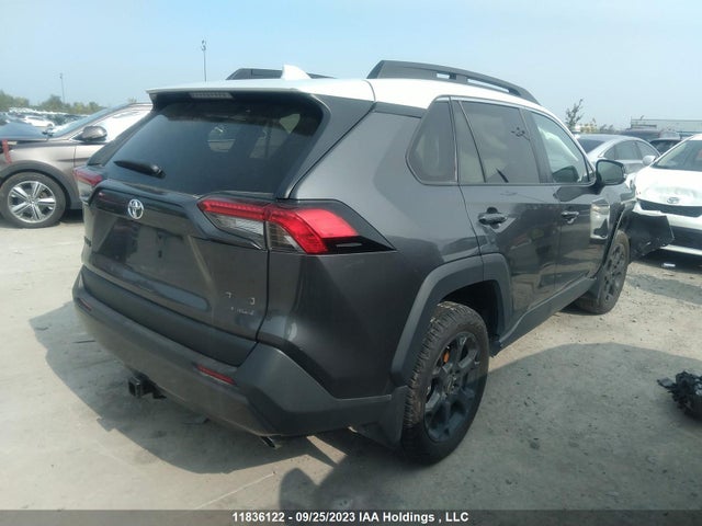 Toyota Rav4 Trail 2022 2T3J1RFV8NW261386 Image 4