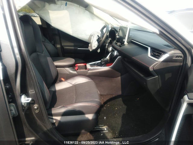 Toyota Rav4 Trail 2022 2T3J1RFV8NW261386 Image 5