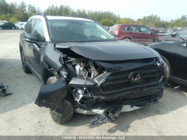 Toyota Rav4 Trail 2022 2T3J1RFV8NW261386 Image 6