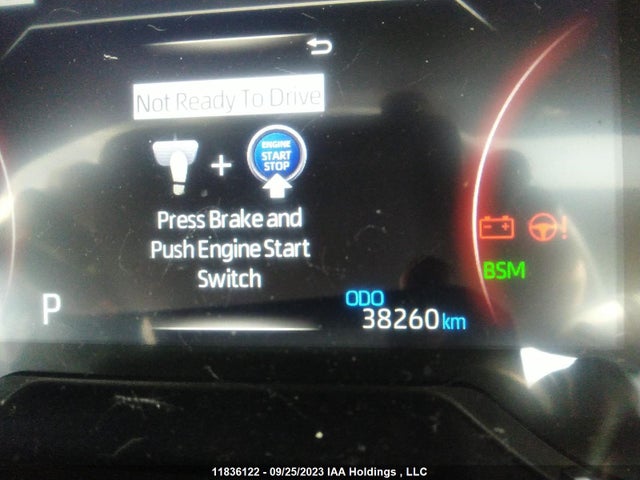 Toyota Rav4 Trail 2022 2T3J1RFV8NW261386 Image 7
