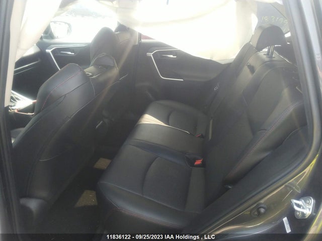 Toyota Rav4 Trail 2022 2T3J1RFV8NW261386 Image 8
