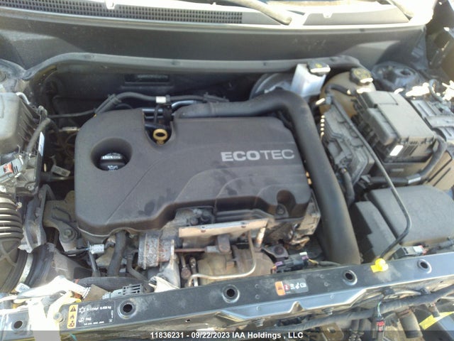 Chevrolet EQUINOX LS 2018 2GNAXHEV4J6162121 Image 10
