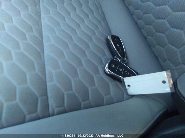Chevrolet EQUINOX LS 2018 2GNAXHEV4J6162121 Image 11