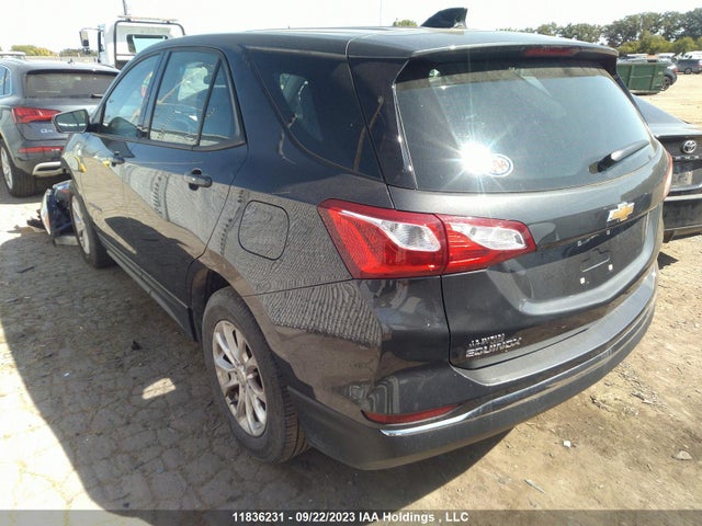 Chevrolet EQUINOX LS 2018 2GNAXHEV4J6162121 Image 3