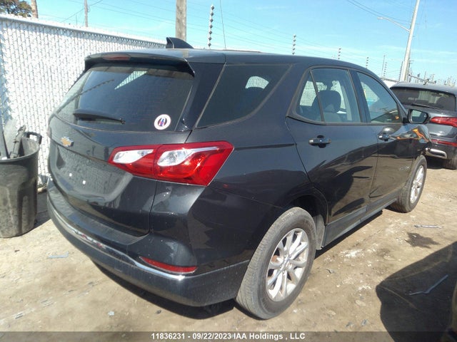 Chevrolet EQUINOX LS 2018 2GNAXHEV4J6162121 Image 4
